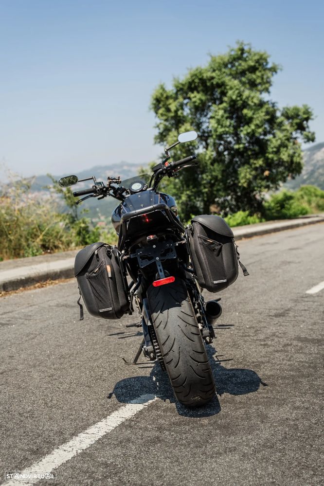 Yamaha XSR 700 - 15