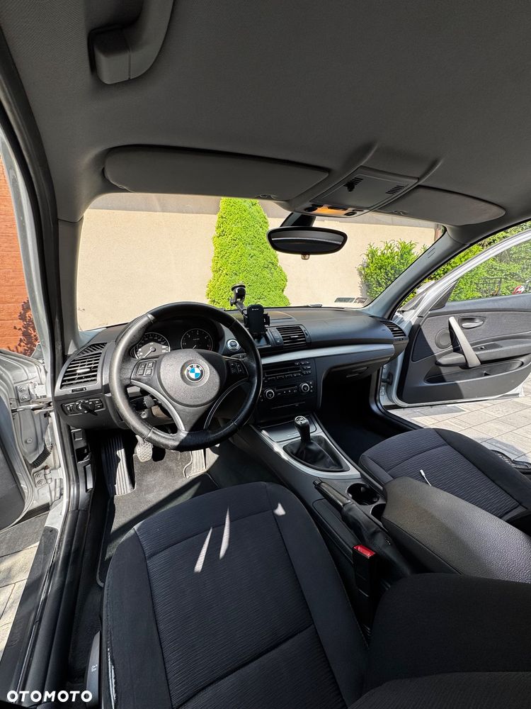 BMW Seria 1 118d - 5