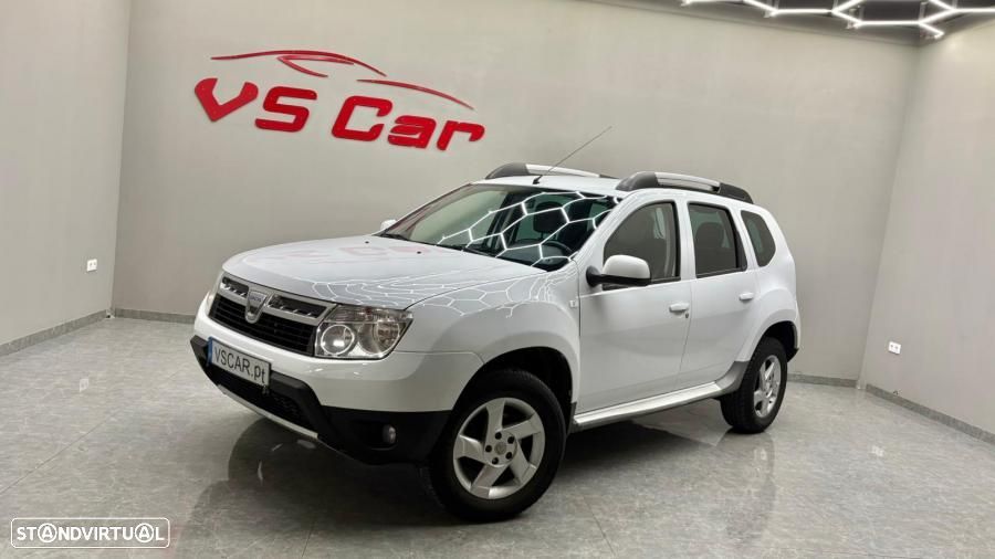 Dacia Duster 1.5 dCi SL Delsey - 6