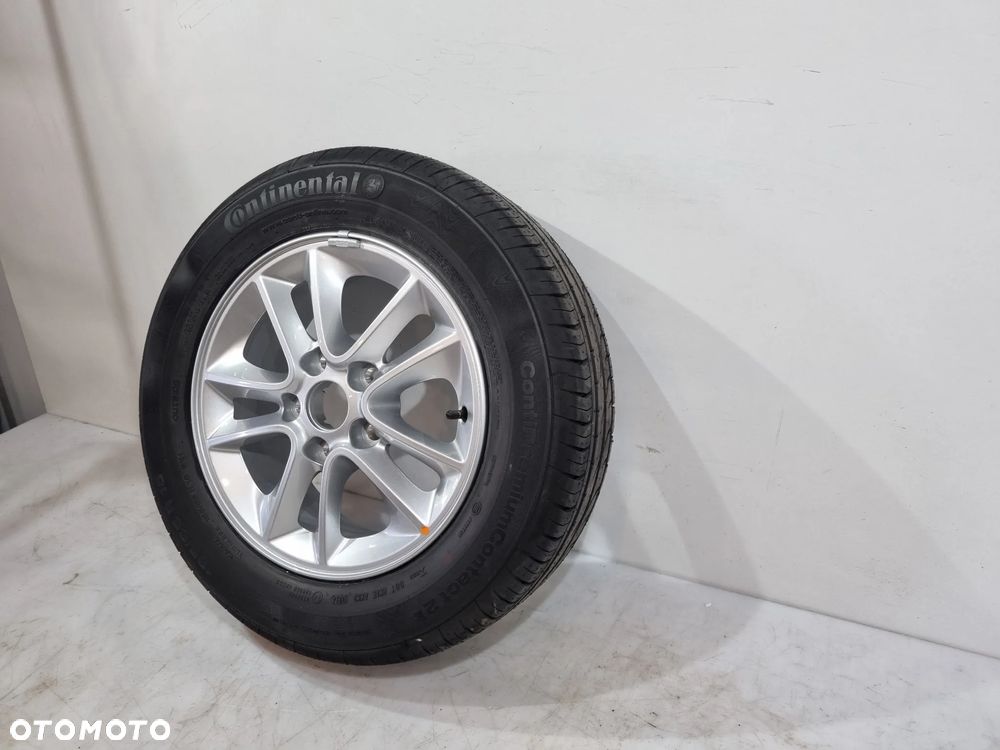 HYUNDAI I30 II ALUFELGA 15 5X114.3 6J ET43 52910-A6120 - 3
