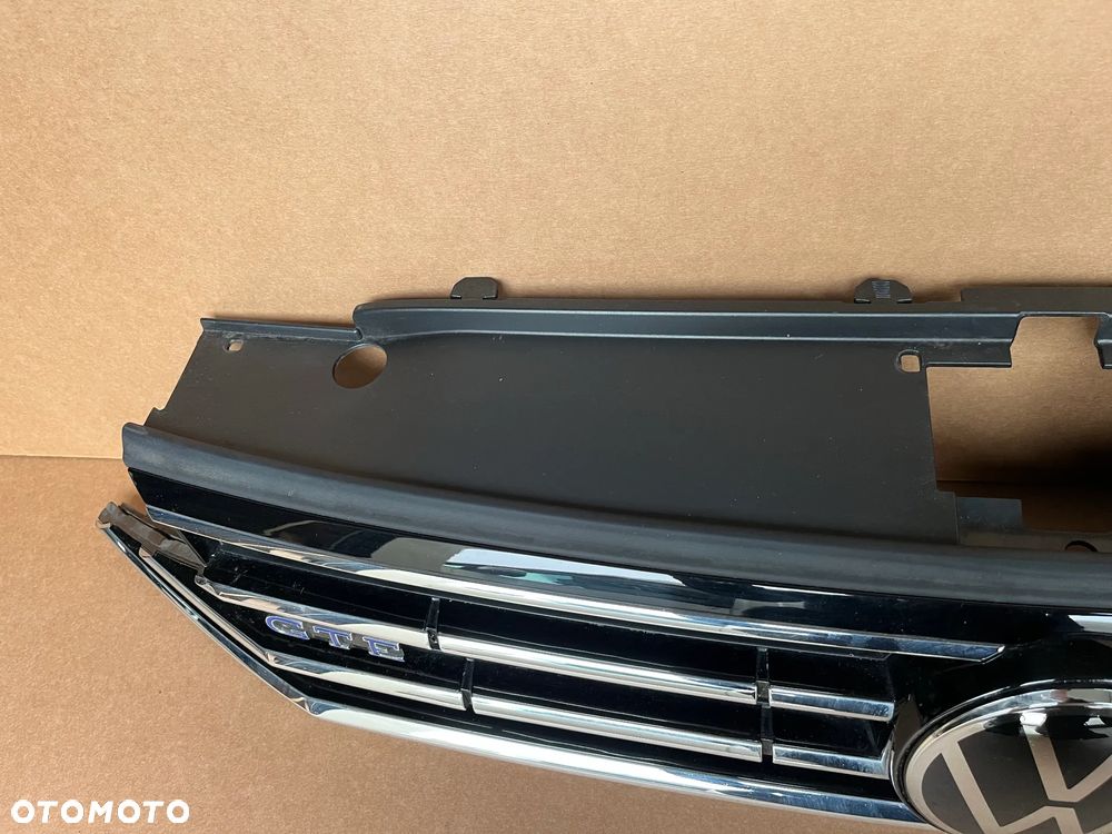 GRILL VW PASSAT B8 LIFT GTE ATRAPA ZDERZAKA VW PASSAT GTE 3G0 - 7