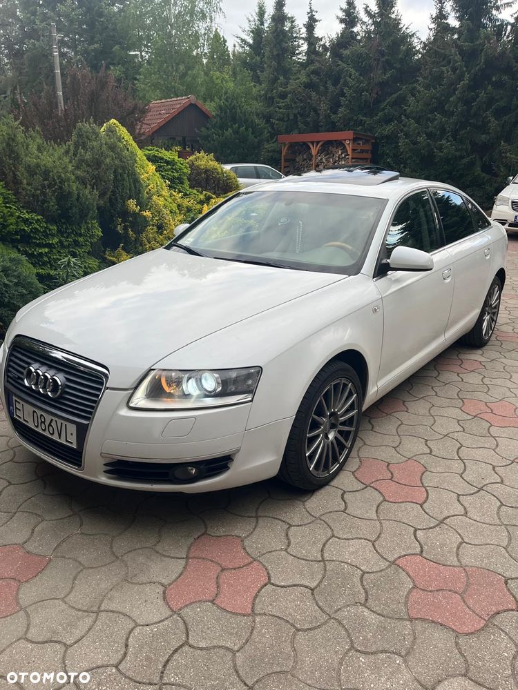 Audi A6 Avant 4.2 FSI quattro tiptronic - 1
