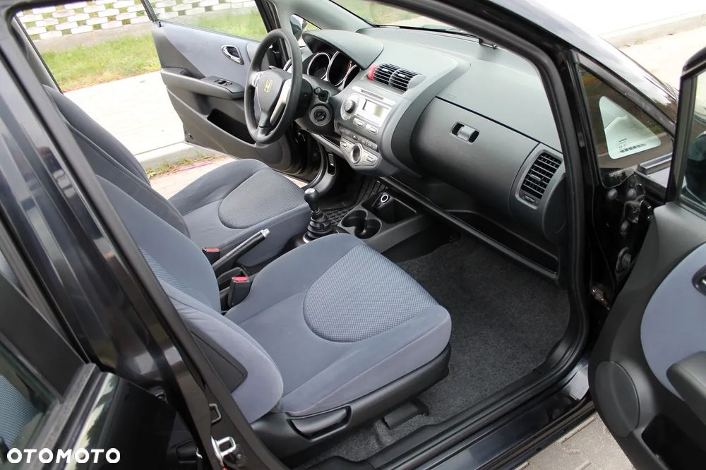 Honda Jazz - 12