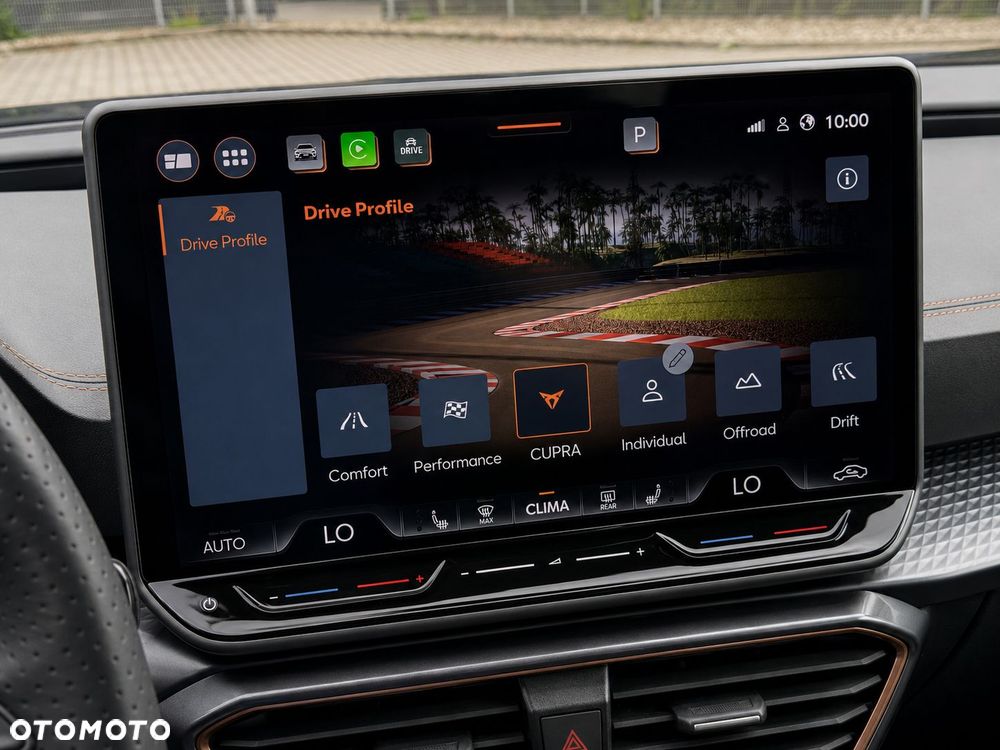 Cupra Formentor 2.0 TSI 4Drive DSG VZ Tribe Edition - 35