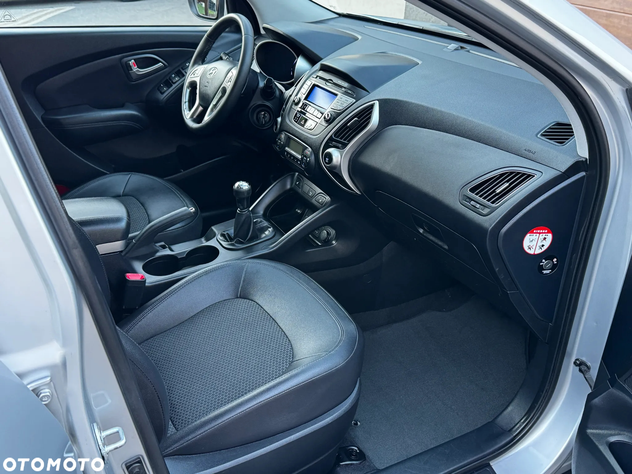 Hyundai ix35 2.0 Premium 2WD - 12