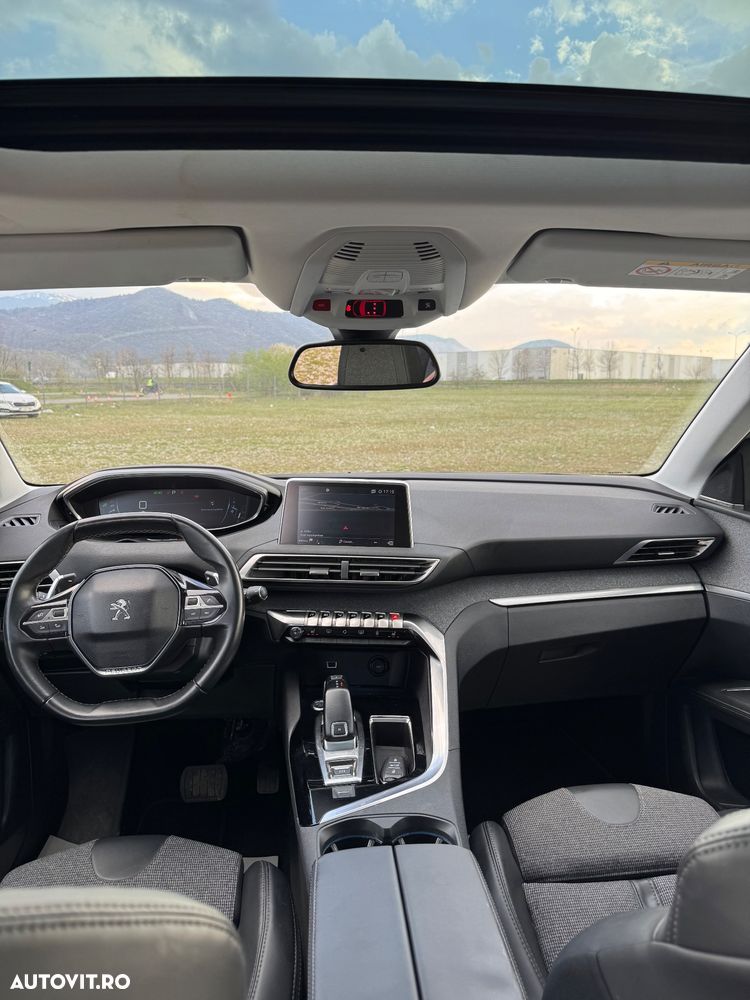 Peugeot 3008 1.6 THP EAT6 GT-Line - 7