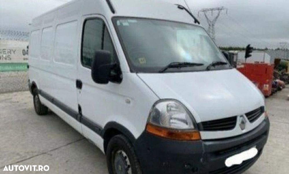 Renault Master - 3