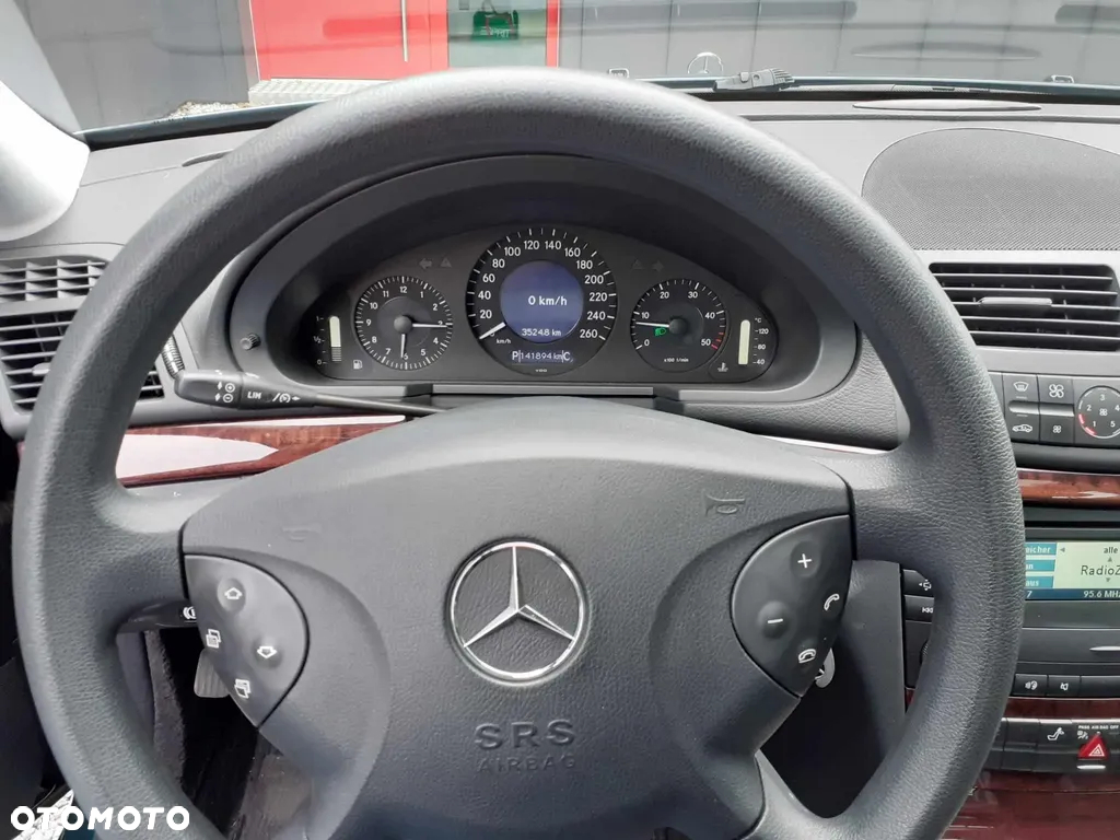 Mercedes-Benz Klasa E - 6