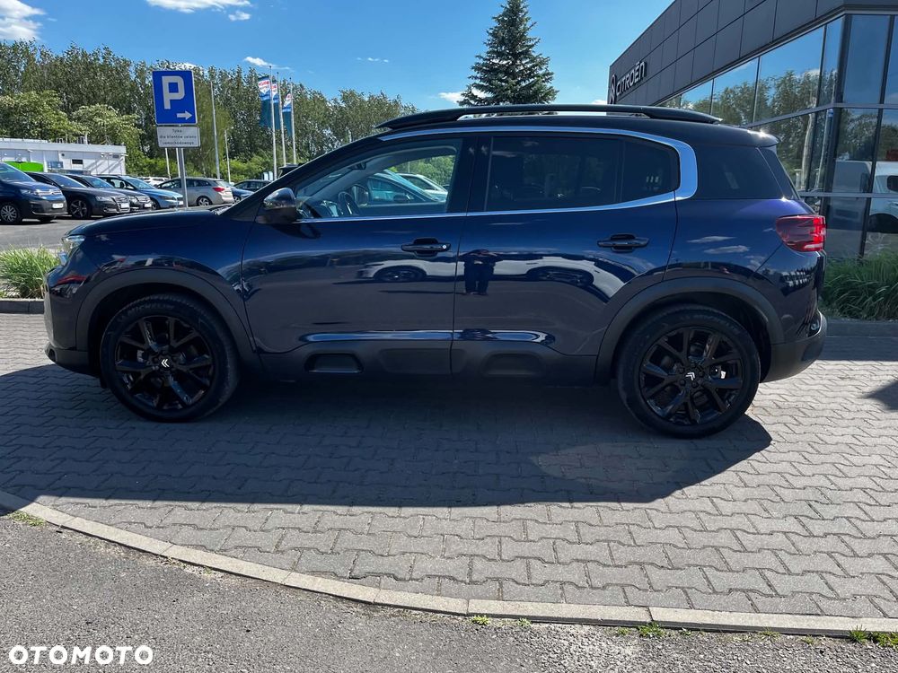 Citroën C5 Aircross 1.2 mHEV Max eDCT6 - 4