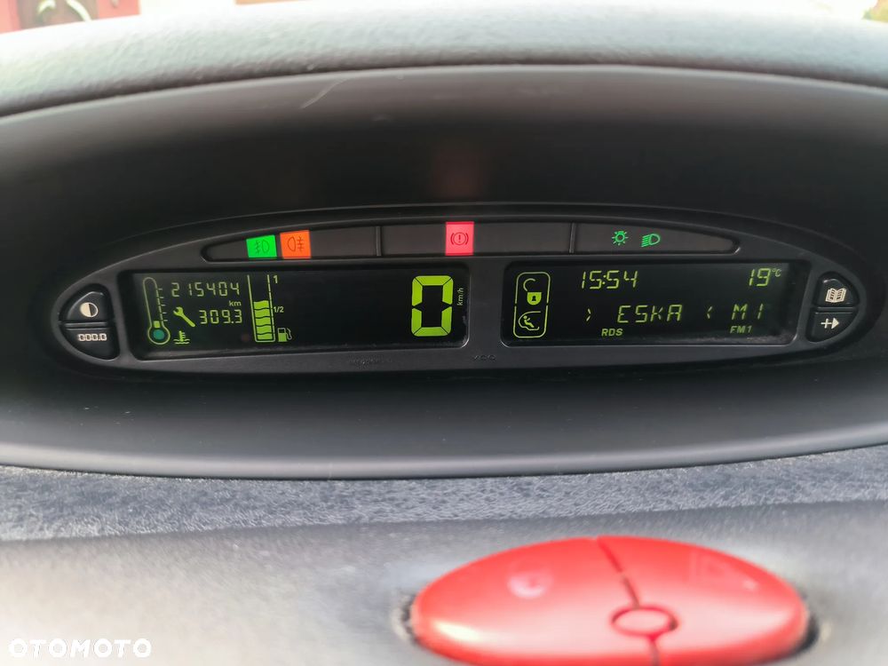 Citroën Xsara Picasso 2008