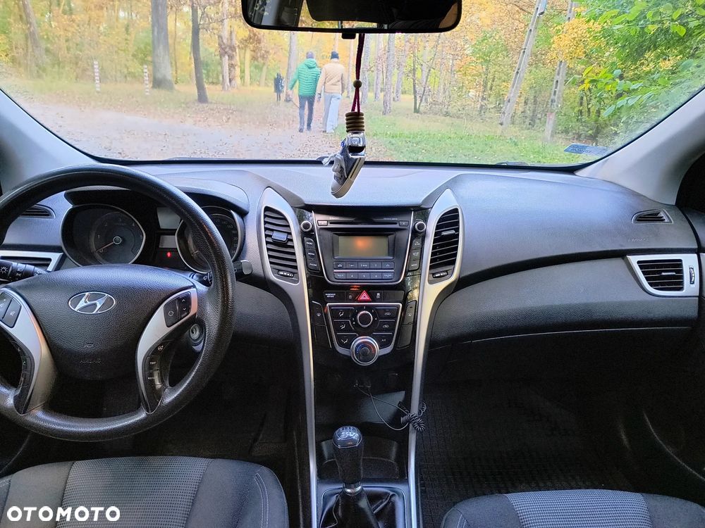 Hyundai i30 1.4 CRDi Classic - 9