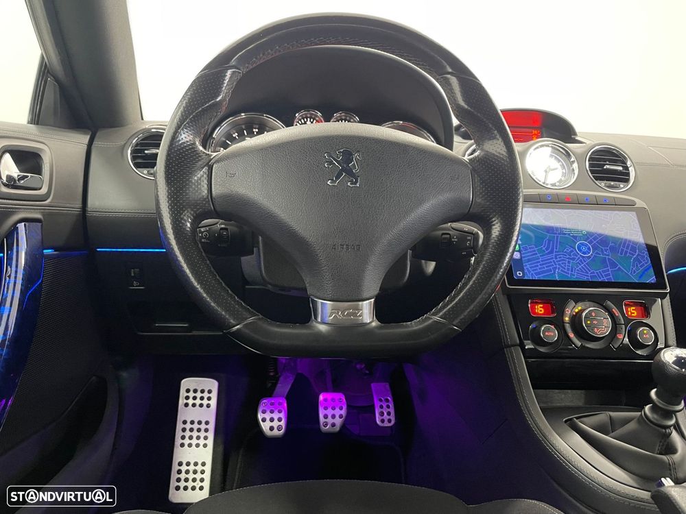 Peugeot RCZ 1.6 THP - 28