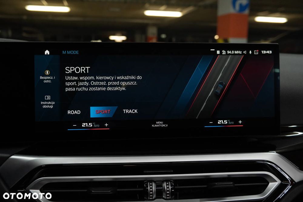 BMW M4 Competition M xDrive sport - 30