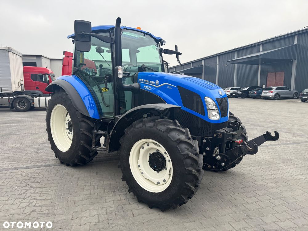 New Holland T5.90 - 2