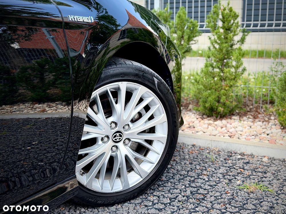Toyota Camry 2.5 Hybrid Prestige CVT - 27