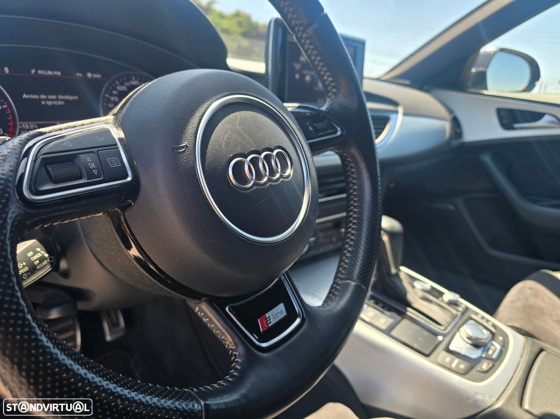 Audi A6 Avant 2.0 TDi S-line S tronic - 11