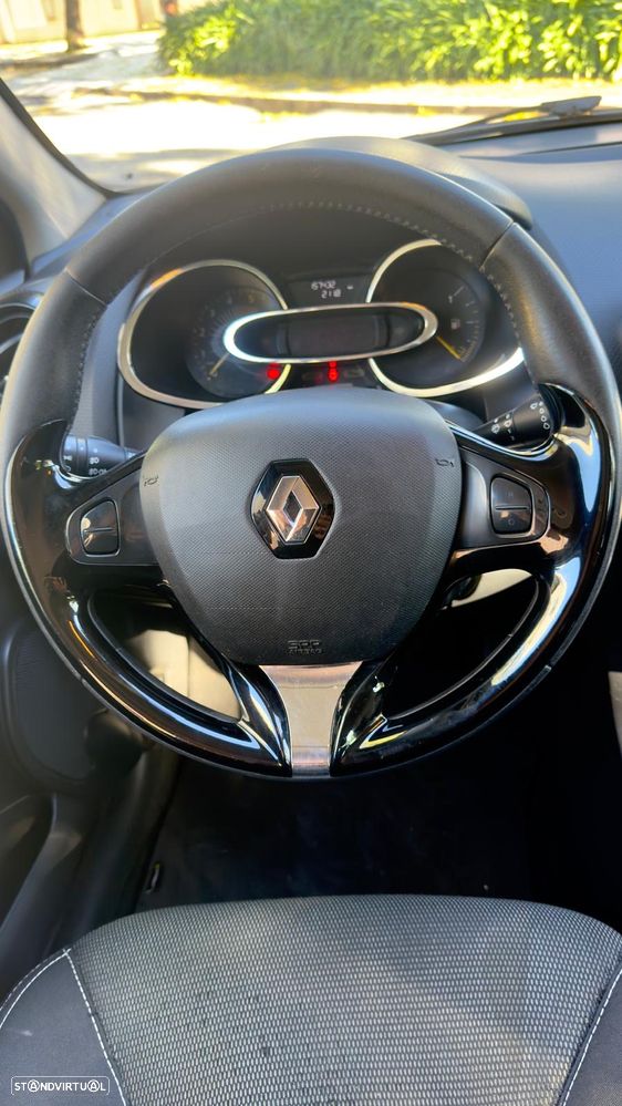 Renault Clio Energy dCi 90 Start & Stop Limited - 17