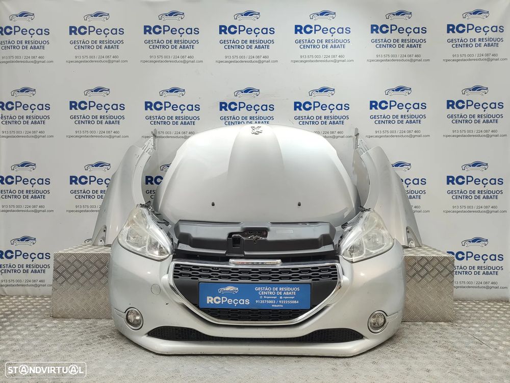 Frente completa Peugeot 208 Mk1 Diesel