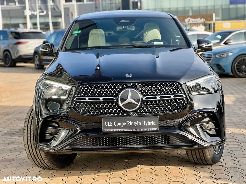 Mercedes-Benz GLE Coupe 350 de 4Matic 9G-TRONIC Edition - 8