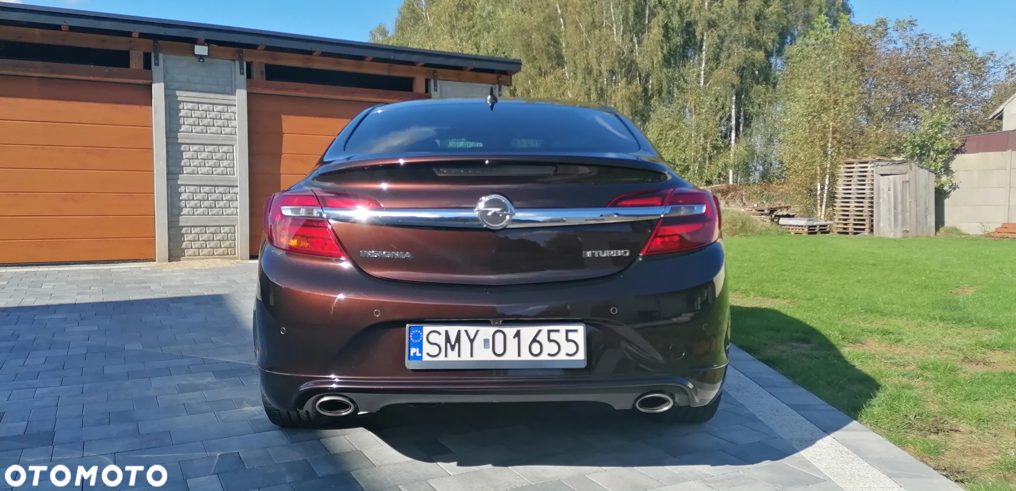 Opel Insignia 2.0 BiTurbo CDTI ecoFLEX Start/Stop Sport - 15