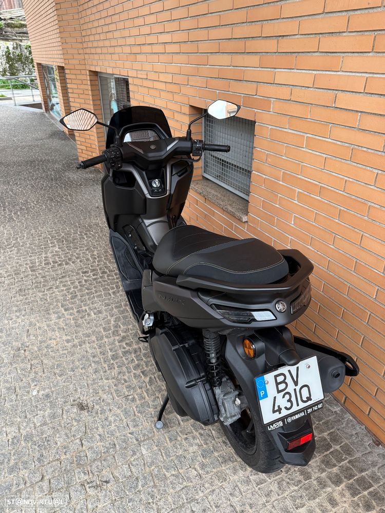 Yamaha NMAX - 3