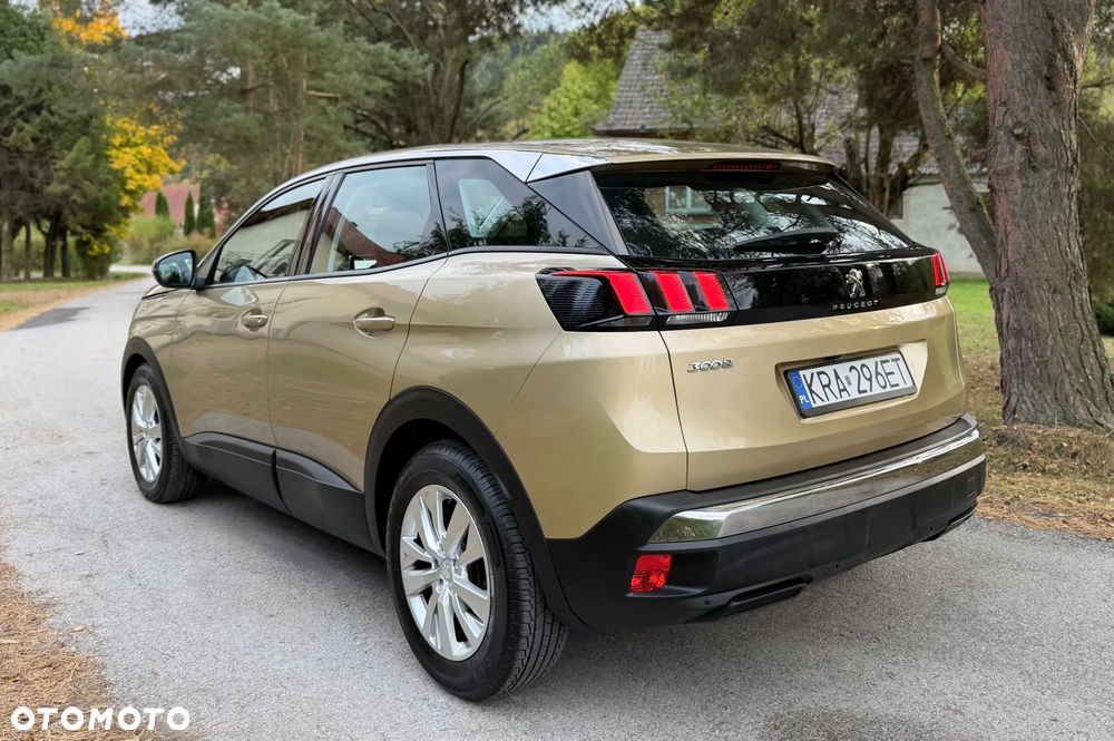 Peugeot 3008 2.0 BlueHDi Allure - 10