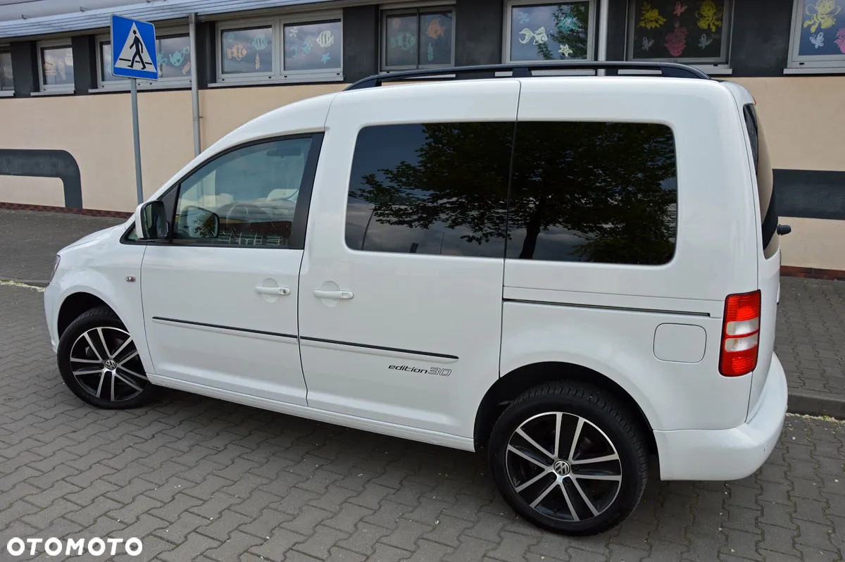 Volkswagen Caddy 1.6 TDI (5-Si.) Edition 30 - 6