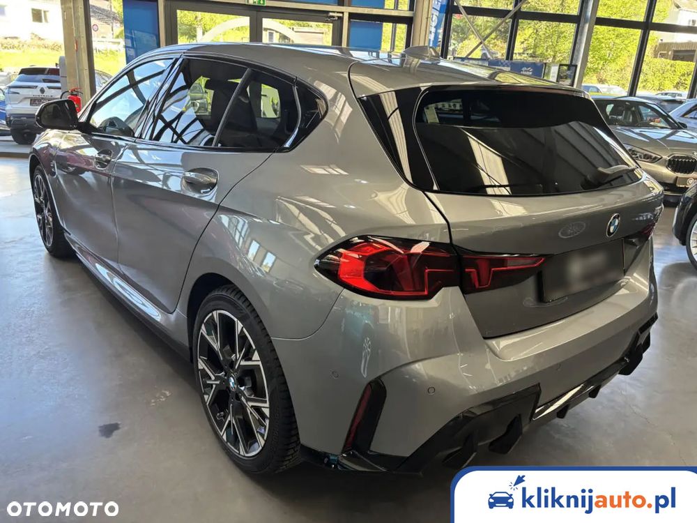 BMW Seria 1 - 5