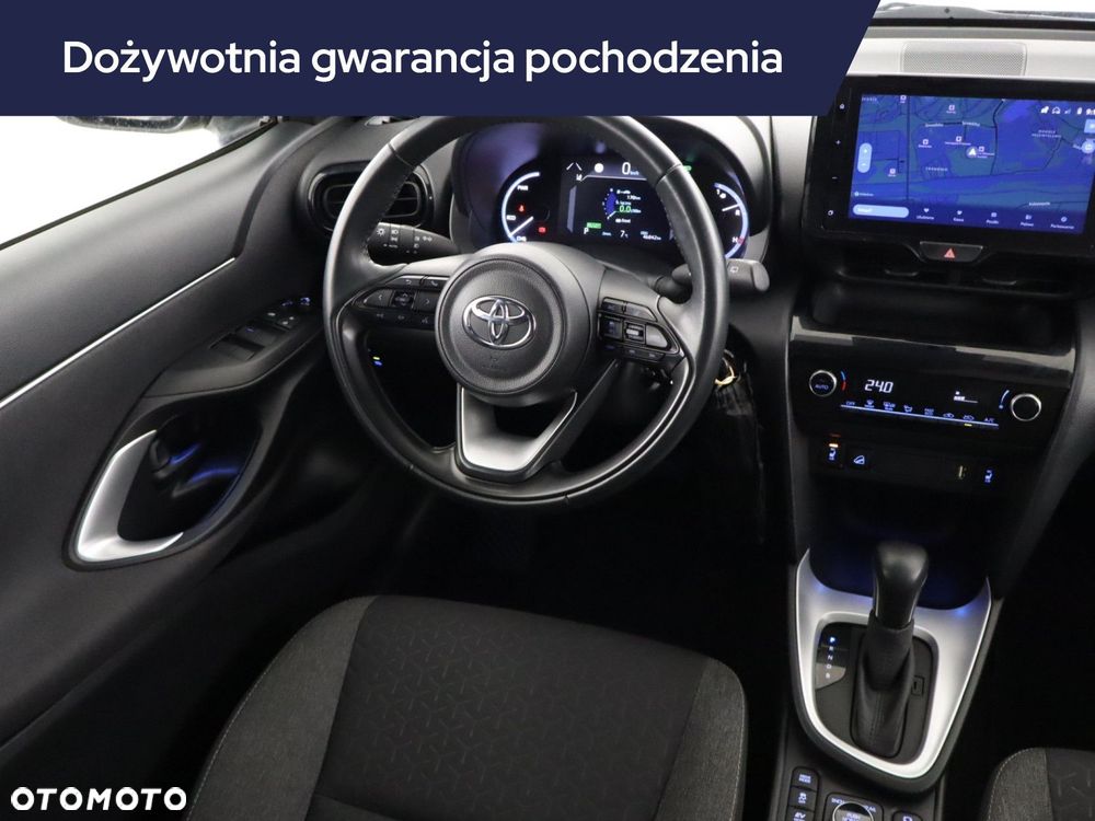 Toyota Yaris Cross - 9