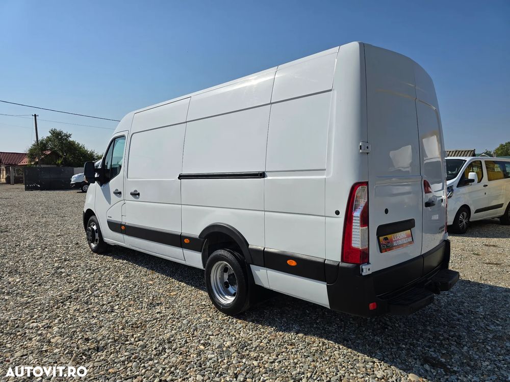 Opel Movano L3H2 AXA DUBLA - 9