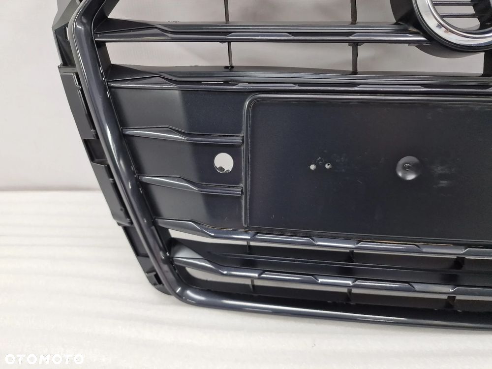AUDI A4 B9 8W0 S-LINE COMPETITION 14- ATRAPA / GRILL PRZEDNI PRZÓD NA PDC , NR 8W0853651AB , NR AUKCJI GL85 - 3