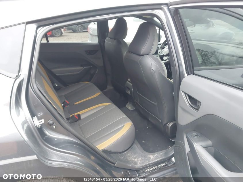 Subaru Crosstrek - 8