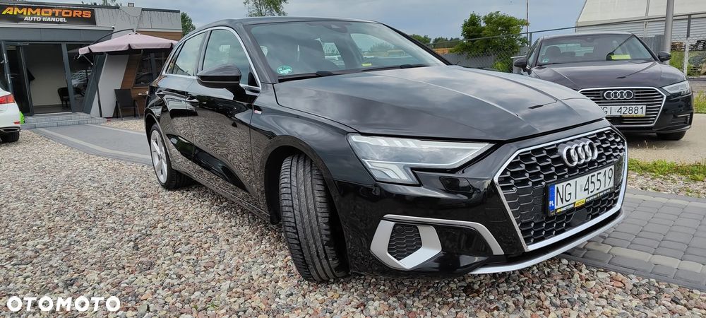 Audi A3 Sportback - 13