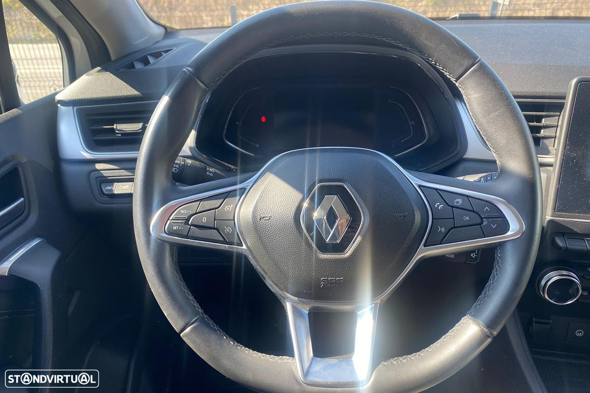 Renault Captur 1.0 TCe Techno Bi-Fuel - 9