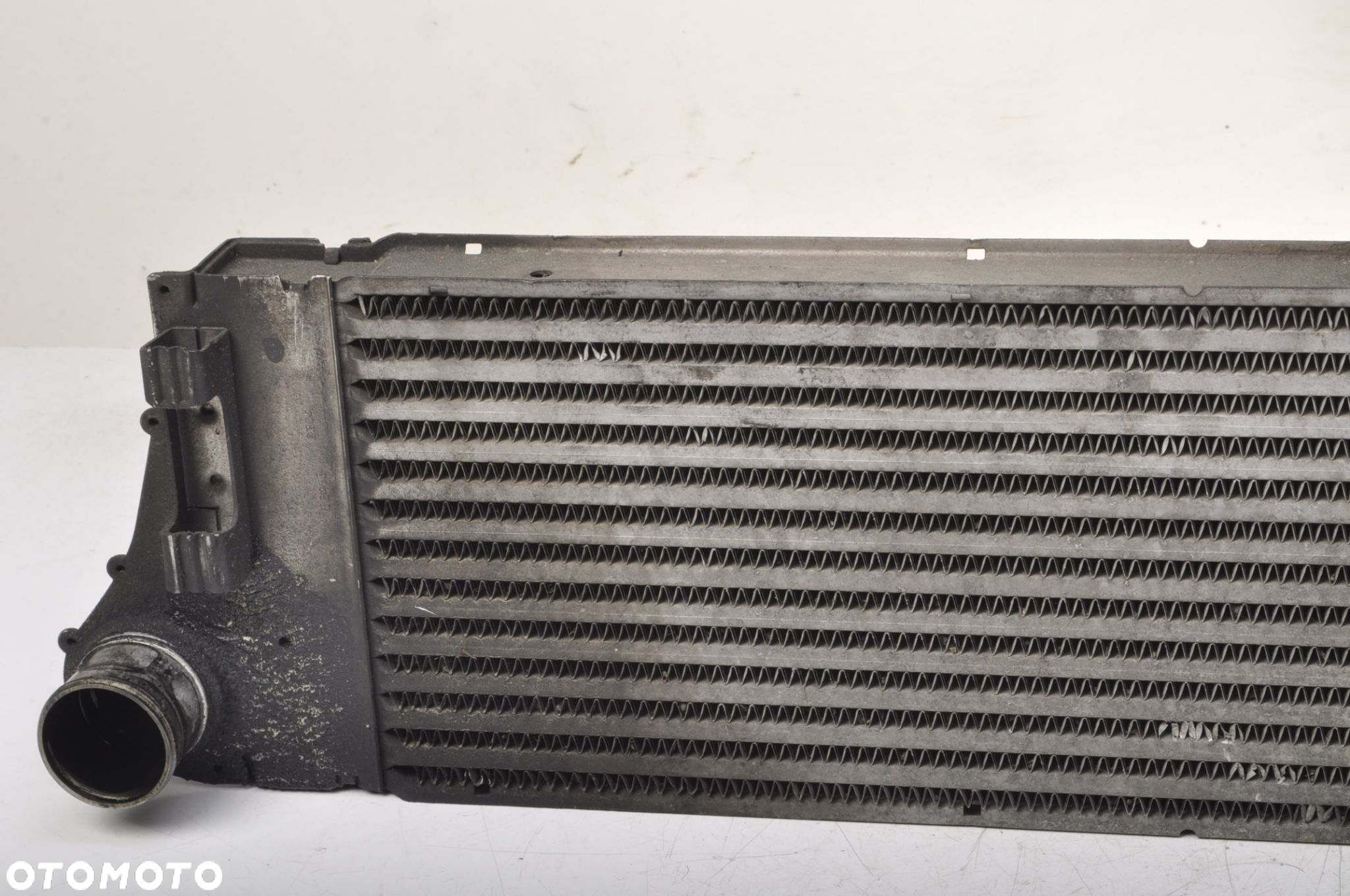 RENAULT SCENIC II 1.9 dCi CHŁODNICA INTERCOOLER - 3