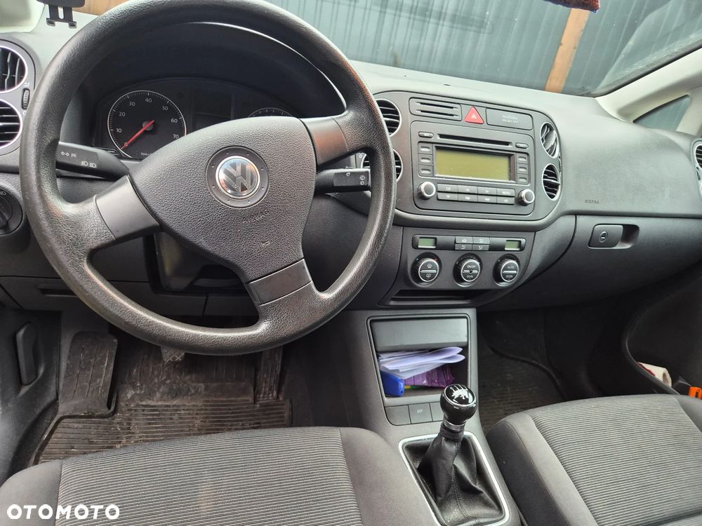 Volkswagen Golf Plus - 8