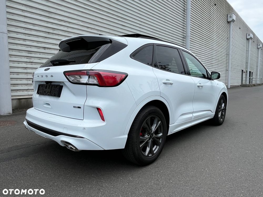 Ford Kuga 2.0 EcoBlue Hybrid ST-LINE X - 13