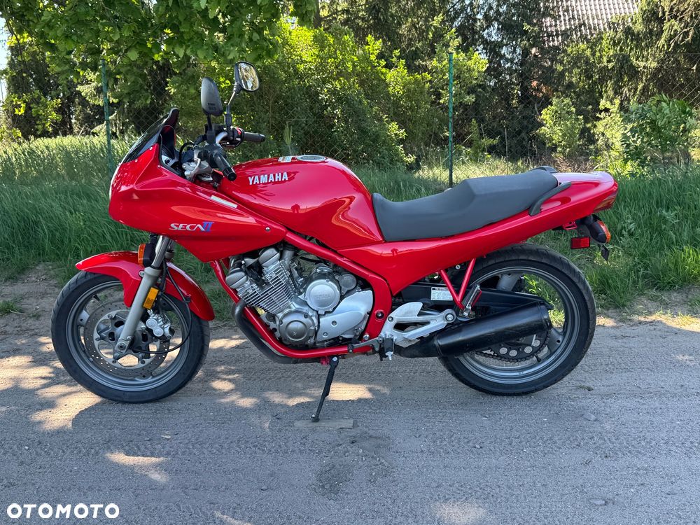 Yamaha XJ - 15