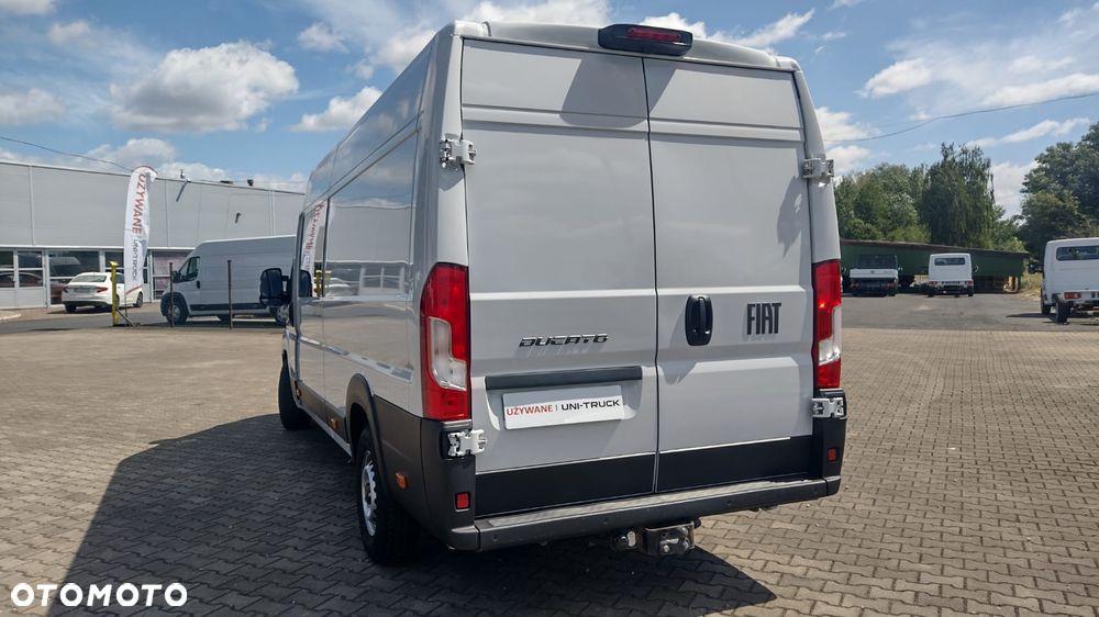 Fiat DUCATO L4H2 brygadówka 7 osób hak 3t Mały przebieg GWARANCJA do29.10.26 - 25