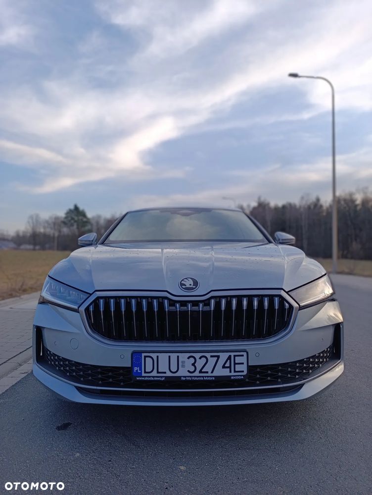 Skoda Superb 2.0 TDI SCR Selection DSG - 9