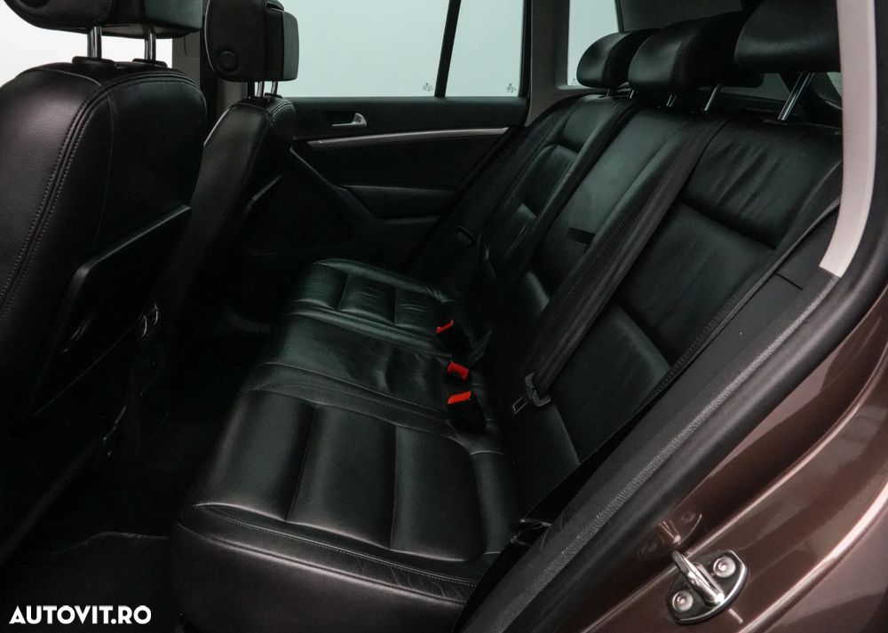 Volkswagen Tiguan 2.0 TDI CR DPF 4Motion DSG Sport&Style - 16