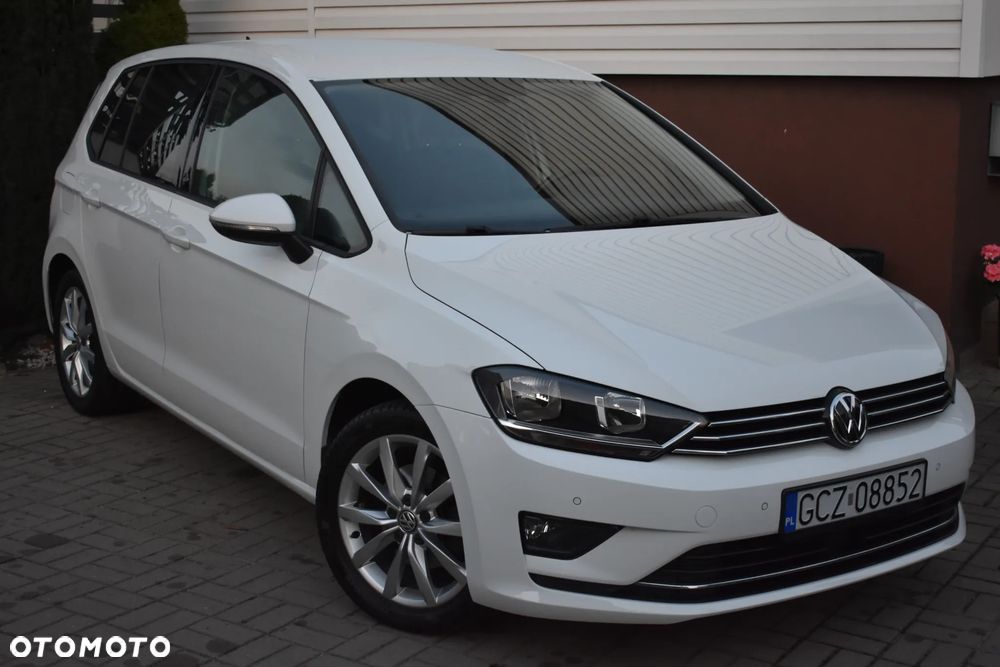 Volkswagen Golf Sportsvan 1.4 TSI (BlueMotion Technology) Sound - 5