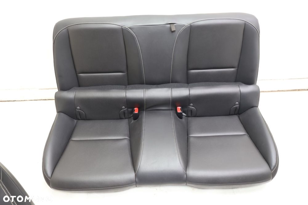 CHEVROLET CAMARO V FOTEL FOTELE KANAPA AIRBAG RECARO - 2