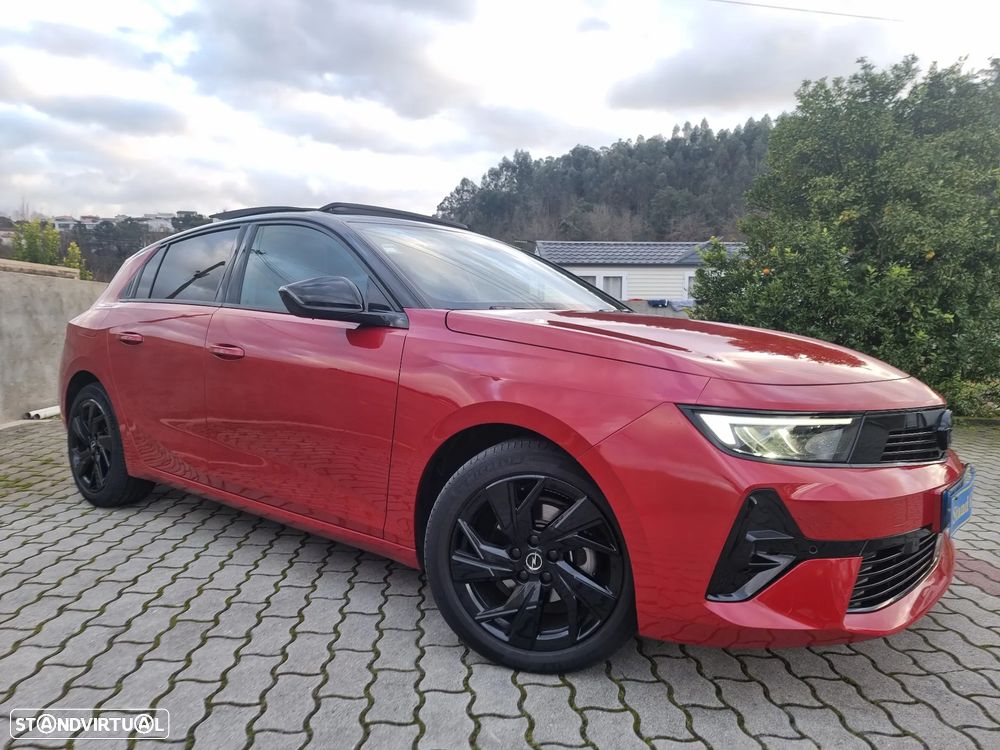 Opel Astra 1.2 T GS Line S/S - 2