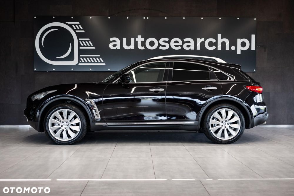 Infiniti QX70 - 7