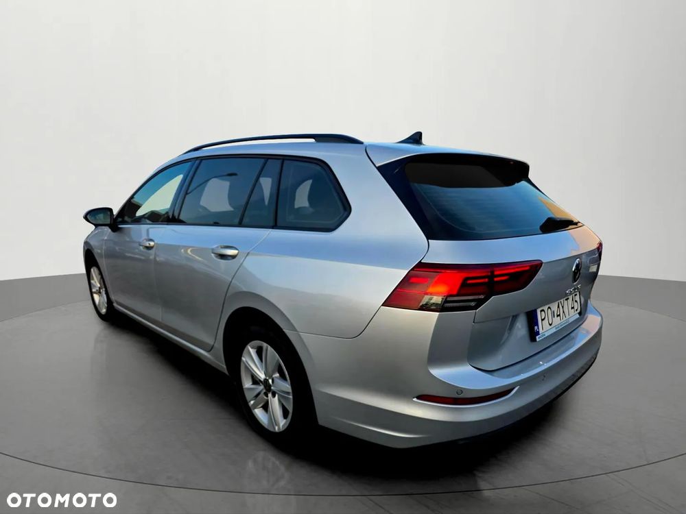 Volkswagen Golf VIII 2.0 TDI Life DSG - 3