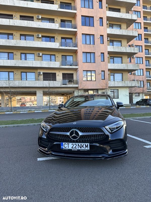 Mercedes-Benz CLS 450 4Matic 9G-TRONIC - 1