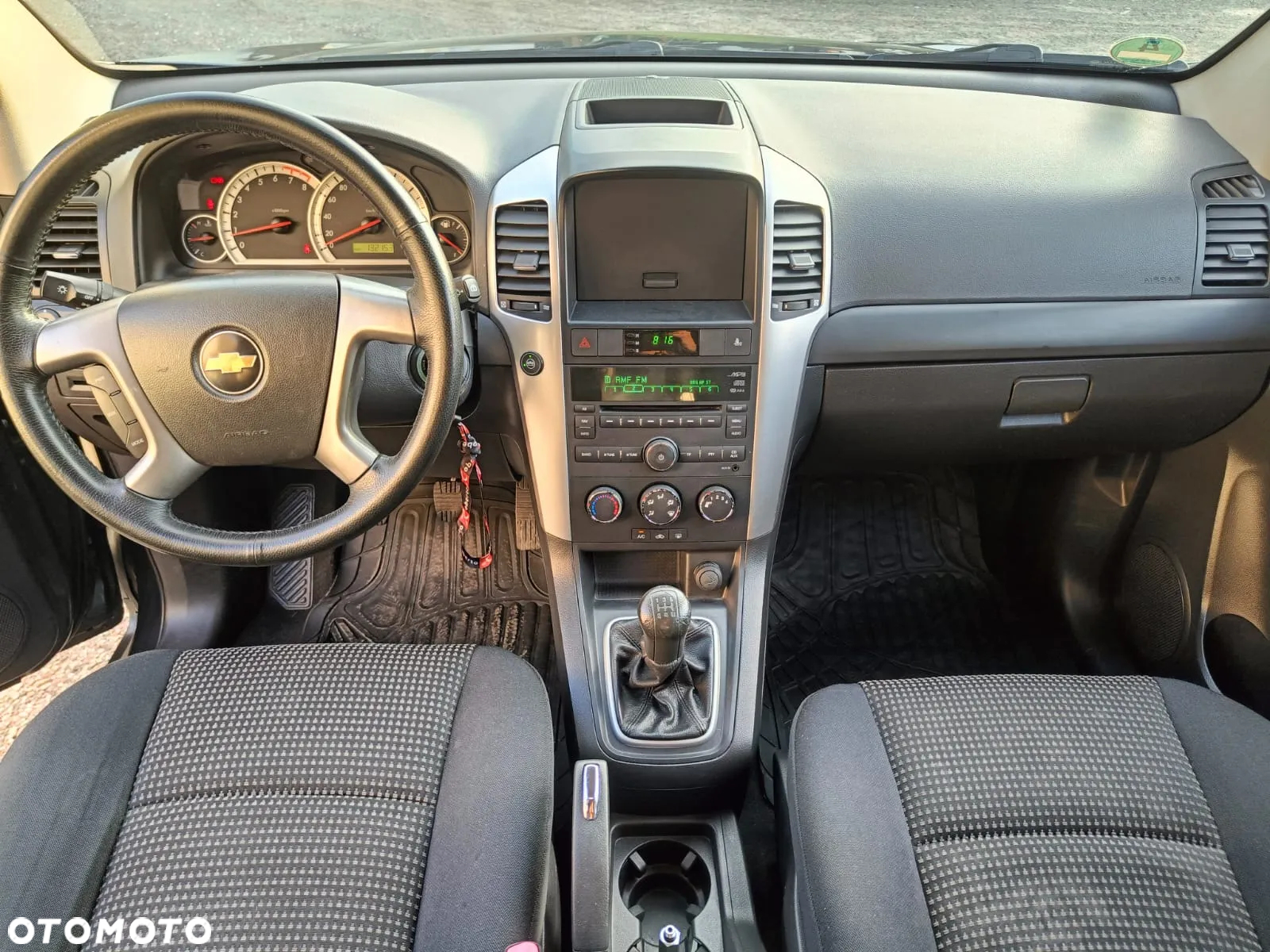 Chevrolet Captiva - 6