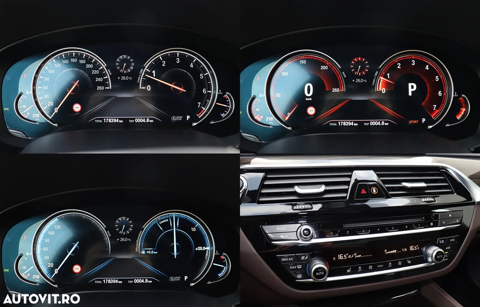 BMW Seria 5 530i AT - 33