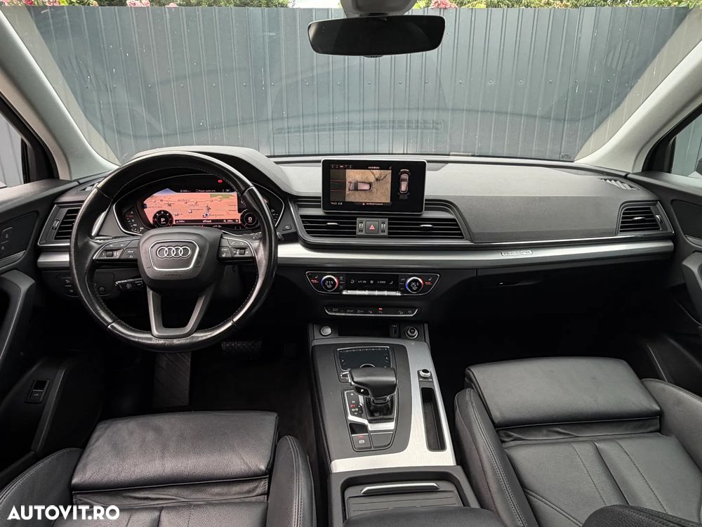 Audi Q5 2.0 TDI Quattro S tronic Design - 5